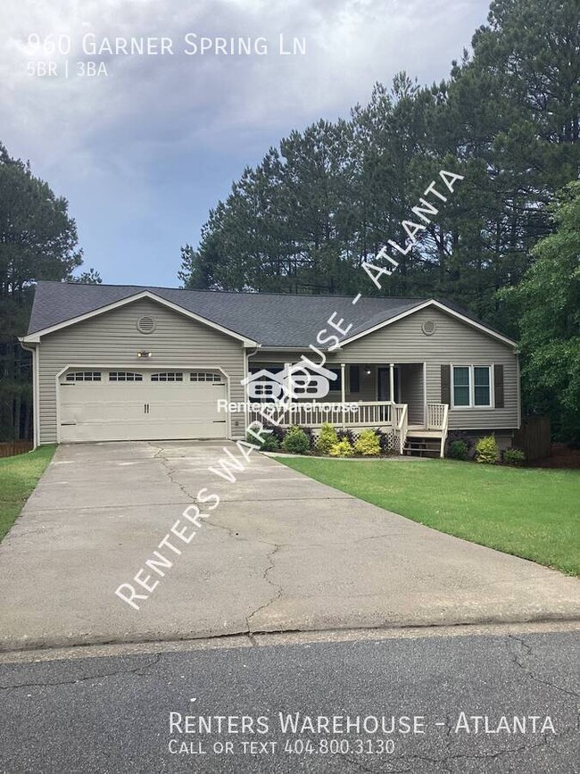 Building Photo - 960 Garner Spring Ln