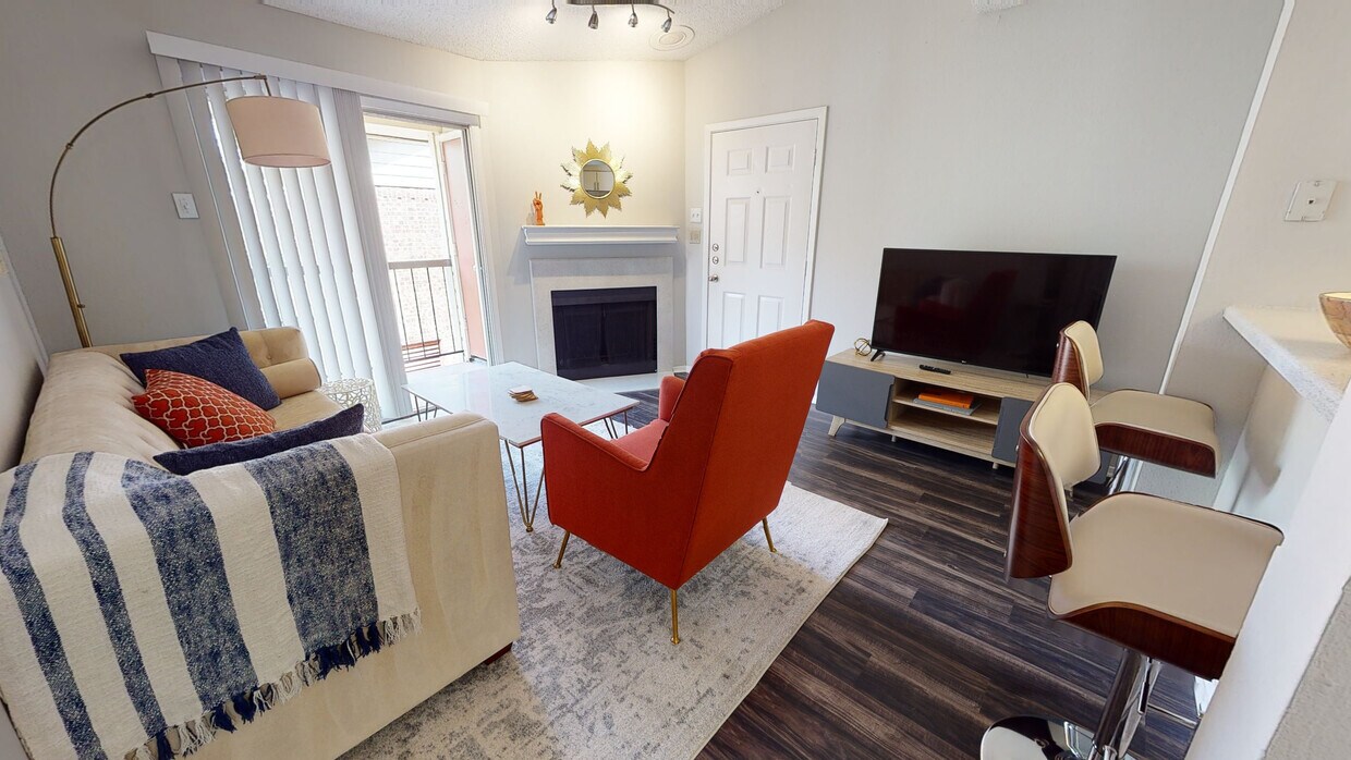 Toscana Apartments Dallas, TX