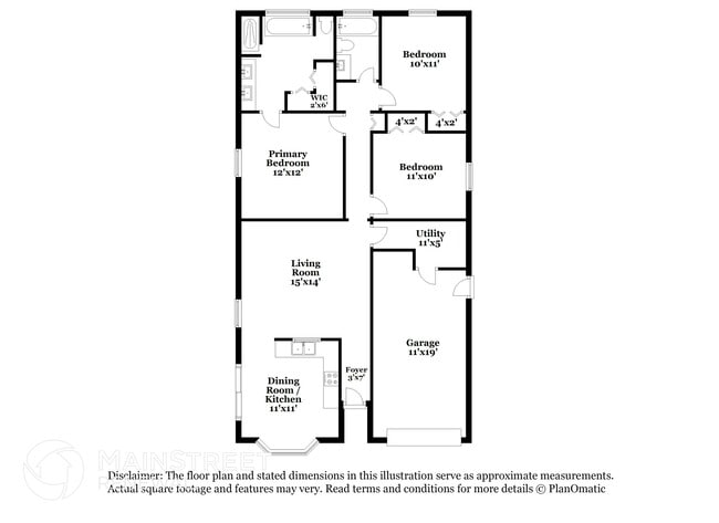 Building Photo - 1725 Durock Ct