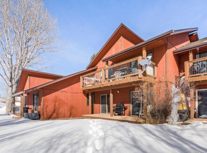23800 Co Rd 16 Unit 404, Oak Creek, CO 80467 Condo for Rent in Oak