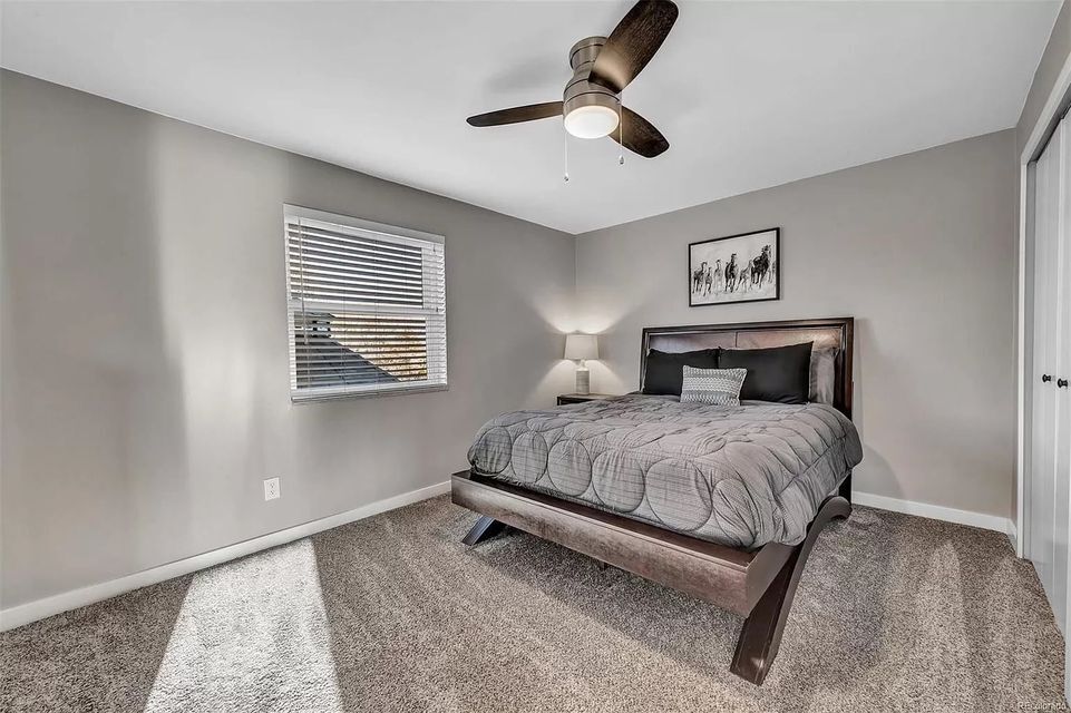 Master Bedroom - 10970 Kendall Way (Westminster, CO)