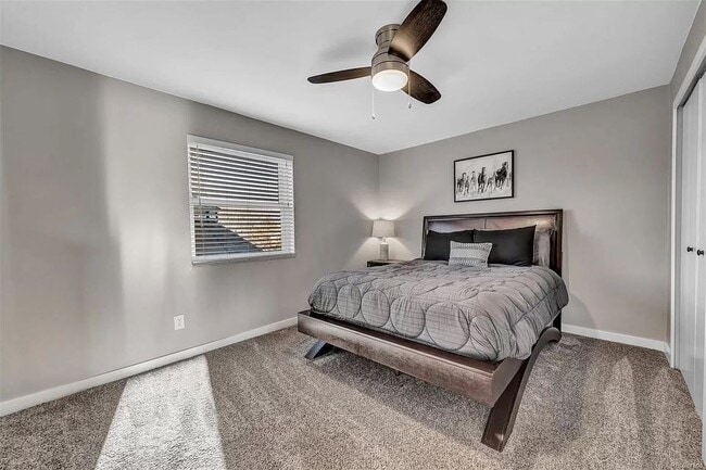 Master Bedroom - 10970 Kendall Way House