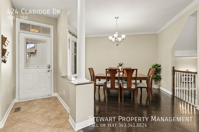 Building Photo - 424 Claridge Dr