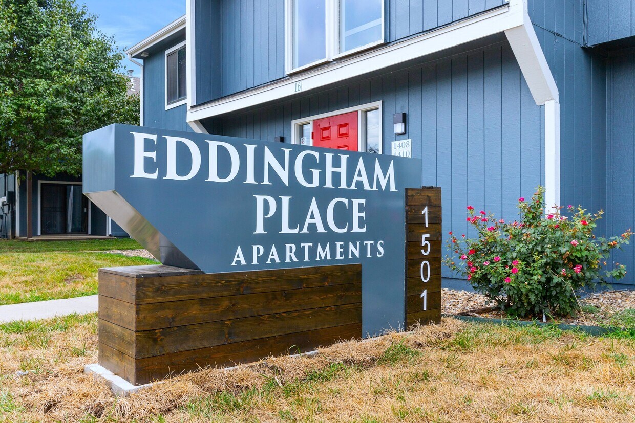 Eddingham Place Apartments 1501 Eddingham Dr Lawrence, KS