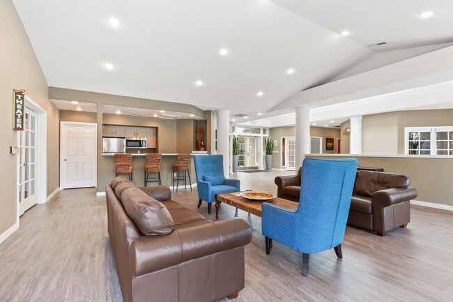 Jackson School Village apartments — community photo - Jackson School Village