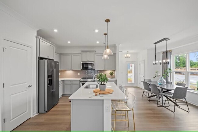 Photo - Charming 3BR Townhome in Concord