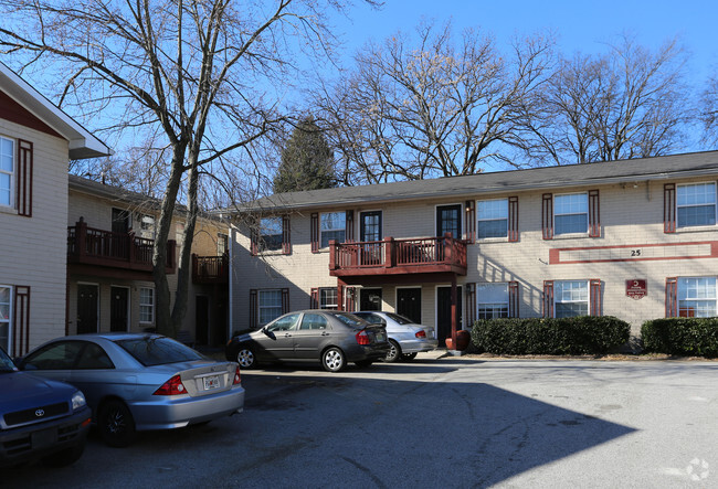 Foto del edificio - Bradley Street Apartments