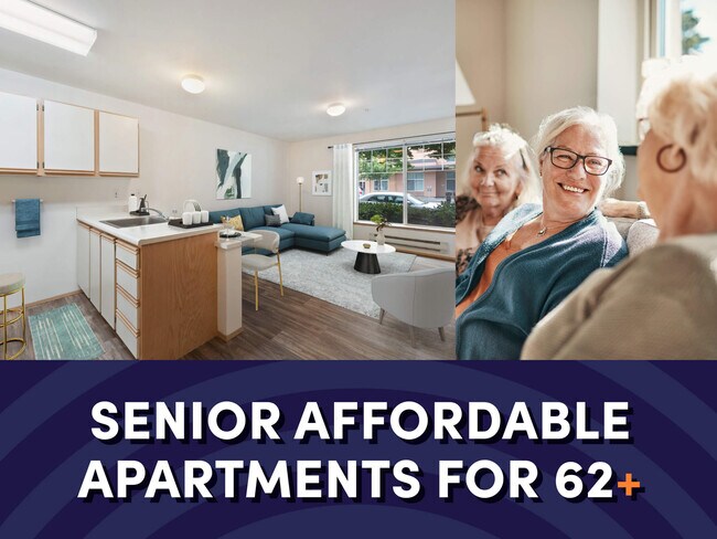 Foto del edificio - Boardwalk Senior Affordable Apartments