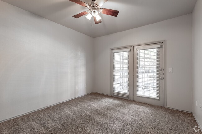 1HAB, 1BA - 790 ft² - A2 - Habitación - Waters Edge Villas