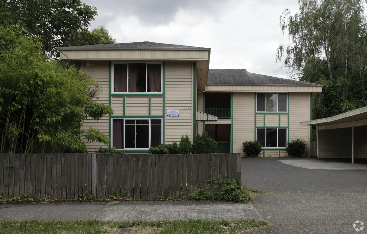 Foto del edificio - The Dor'wick Apartments