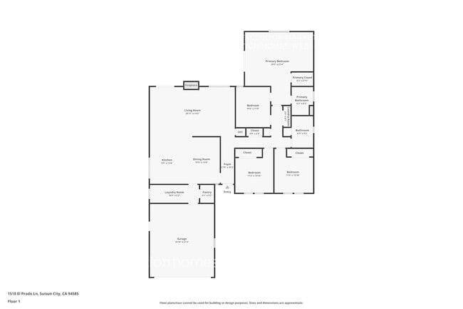 Building Photo - 1518 El Prado Ln