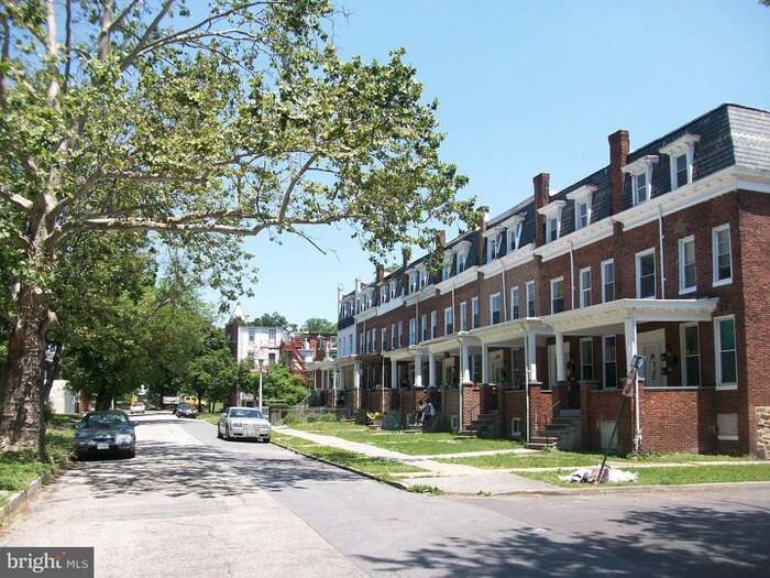 2306 Whittier Ave, Baltimore, MD 21217 Apartment for Rent in