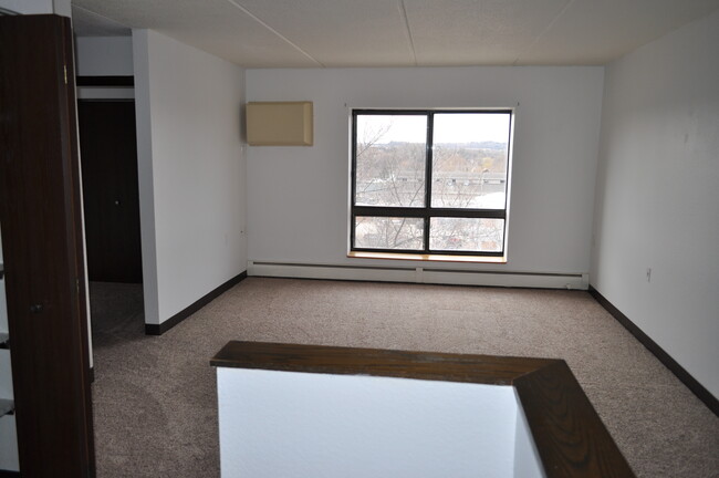 Living Room - Henry Hill Apartments