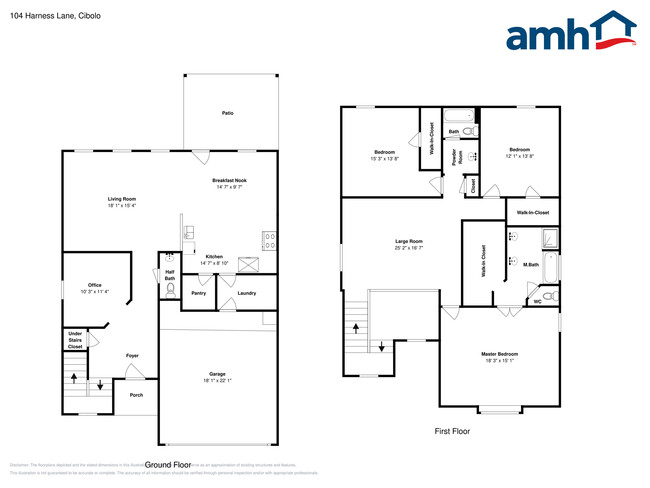 Foto del edificio - 104 Harness Ln