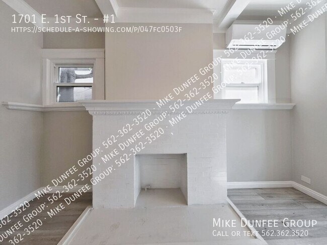 Building Photo - 1701 E 1st St