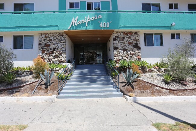 Foto del edificio - 400 S Mariposa Ave