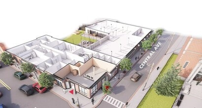 Building Photo - 1201 River St