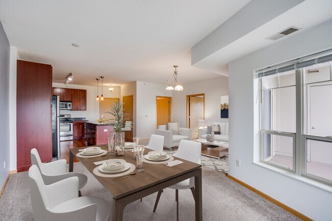 Foto del edificio - 1101 on Main Apartment Homes