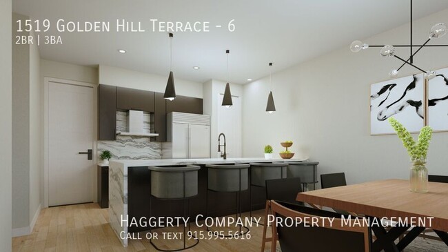 Foto del edificio - 1519 Golden Hill Terrace