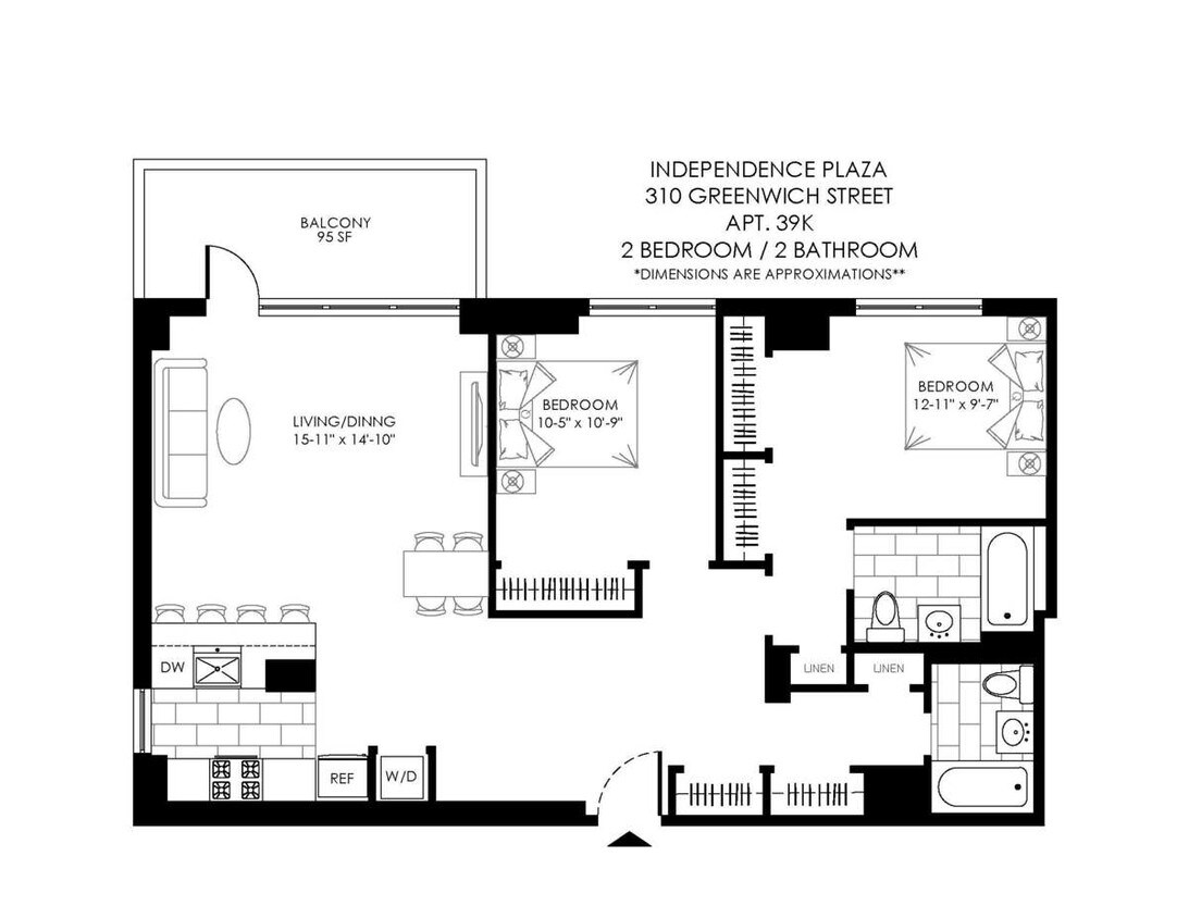 Primary Photo - 312 Greenwich St