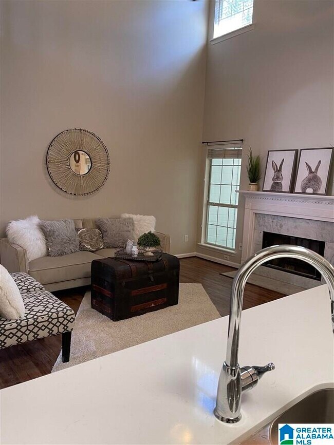 244 Cambrian Ridge Trail, Pelham, AL 35124 Townhome Rentals in Pelham