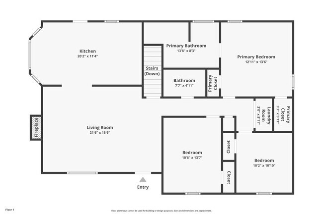 Building Photo - 313 Split Rail Way