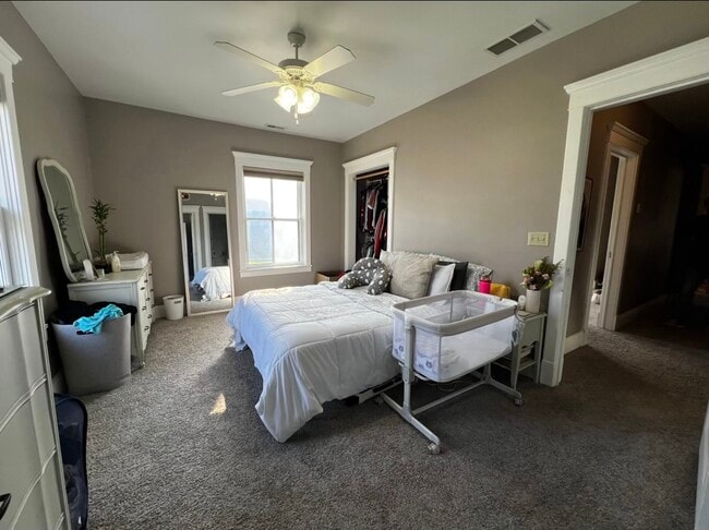 Bedroom #1 - 1445 C St