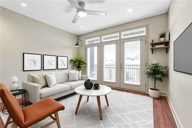 Foto del edificio - 390 17th St NW