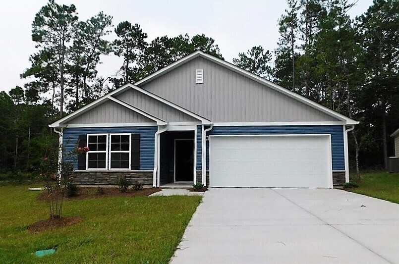 681 Hadley Ct SE, Bolivia, NC House Rental in Bolivia, NC