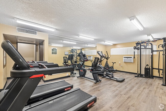 Fitness Center - Kingswood Village
