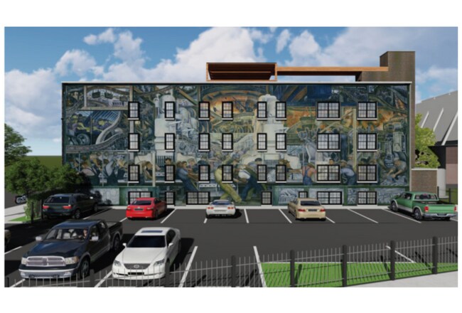 Foto del edificio - 5918 St. Antoine St