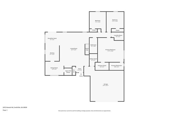 Building Photo - 2472 Hewatt Rd