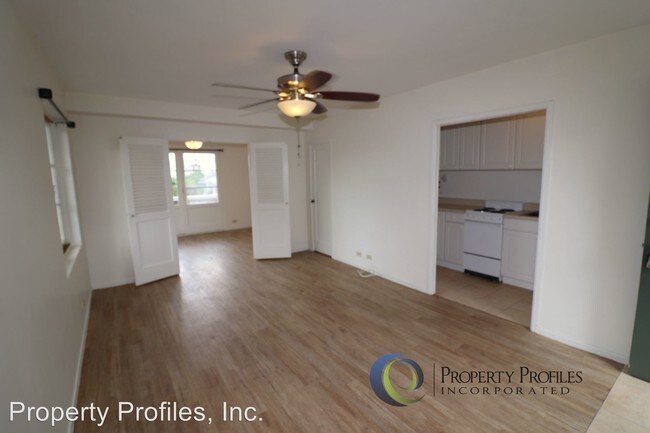 Building Photo - 1655 Kewalo St