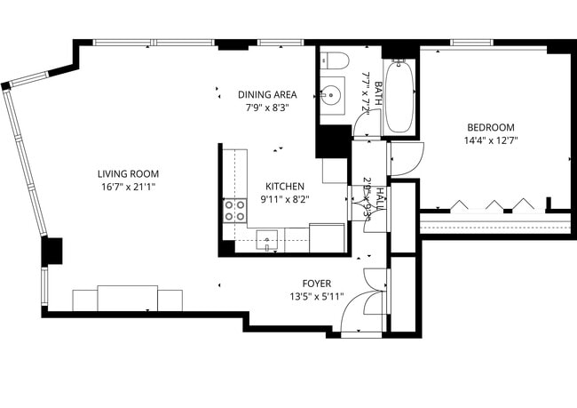 Building Photo - 5701 N Sheridan Rd