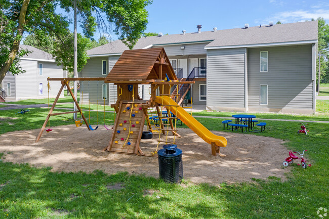 ¡Área de juegos para niños - Suite Livn - Willmar