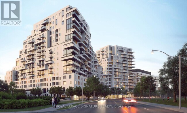 Photo du bâtiment - 1050 Eastern Ave