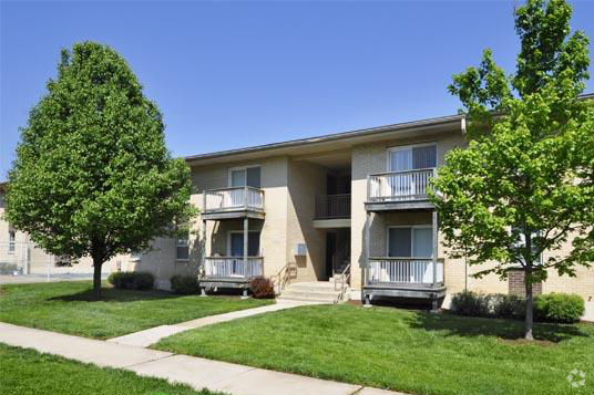 Primary Photo - X - Lackland Plaza Apartments