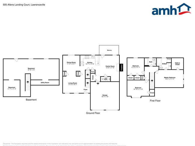 Building Photo - 505 Allens Landing Ct