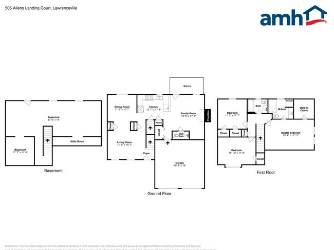 Foto del edificio - 505 Allens Landing Ct