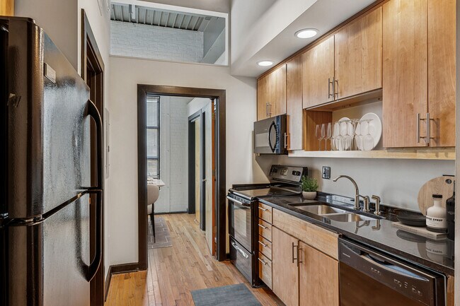 Foto del edificio - Hopper Lofts