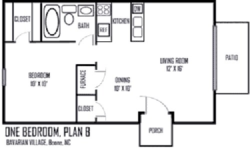 Bavarian Village Apartments Apartments - Boone, NC ...