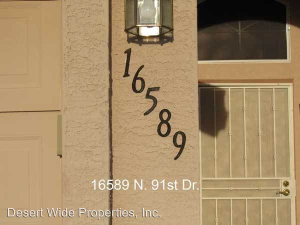 Building Photo - 3 br, 2 bath House - 16589 N 91ST DR