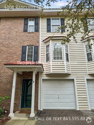 Building Photo - 4008 Radcliffe Pl Dr
