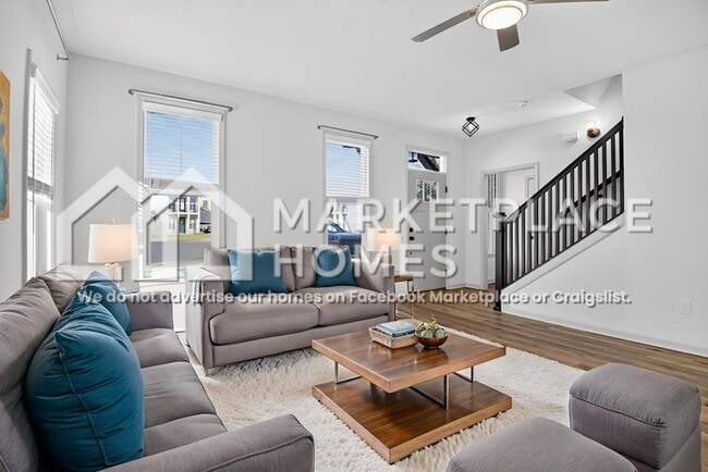 Foto del edificio - 3532 Mill Point Cove