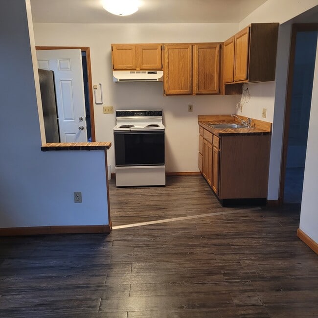 Cocina - 203 Stafford Rd