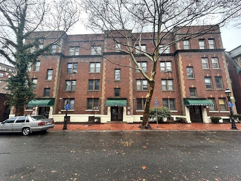 18 Mattoon Street Unit 5 Condo for Rent in Springfield, MA