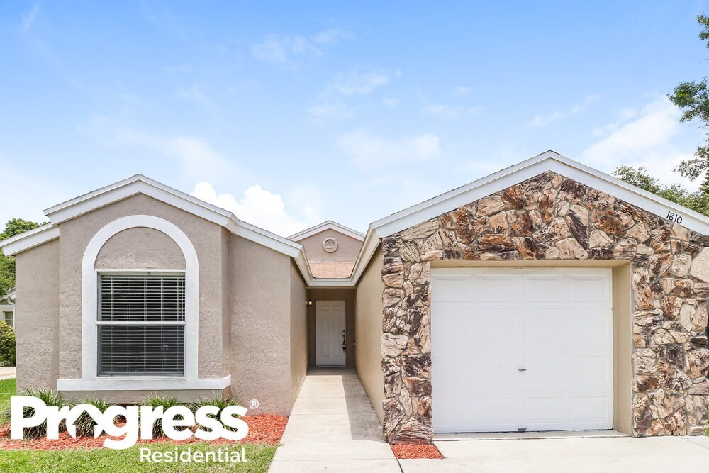 1810 Coyote Pl, Brandon, FL 33511 House Rental in Brandon, FL