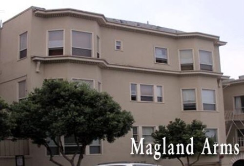 Foto principal - Magland Arms Apartments