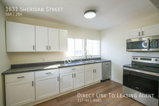 Foto del edificio - 1631 Sheridan St