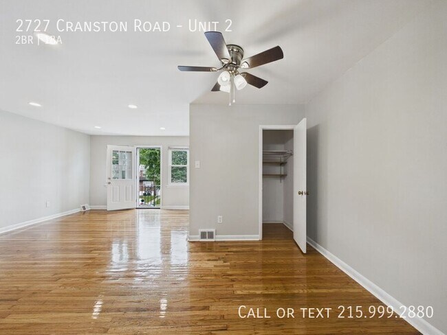 Foto del edificio - 2727 Cranston Rd